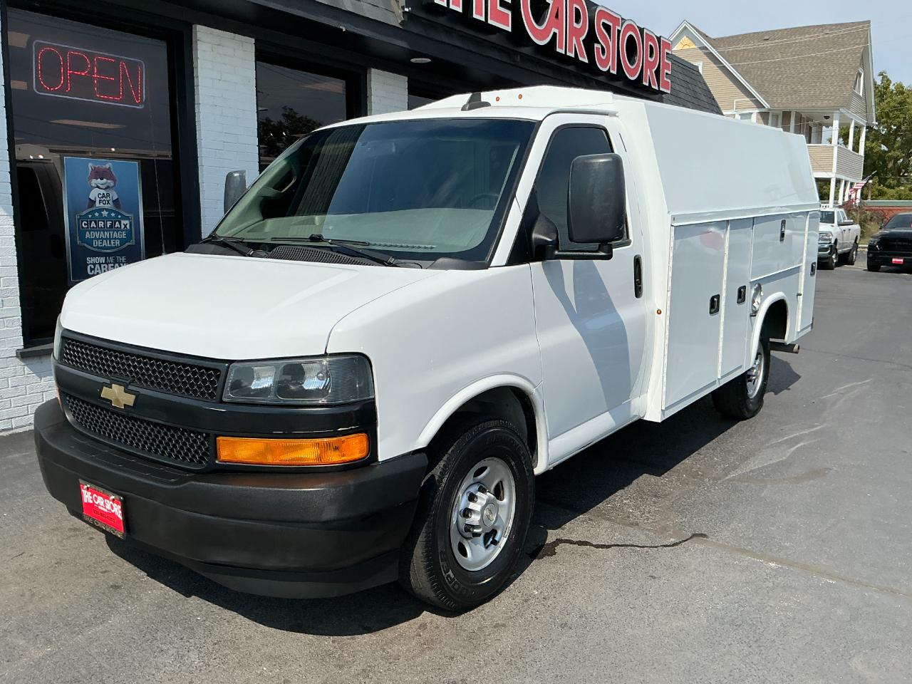 chevrolet express cutaway 2021 1GB0GRF75M1251797 image chevrolet express cutaway 2021 1GB0GRF75M1251797 image